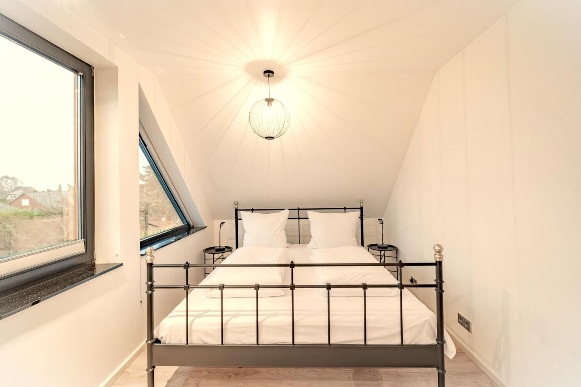 Ferienwohnung An Der Elbe - Xr43 Seevetal Dış mekan fotoğraf