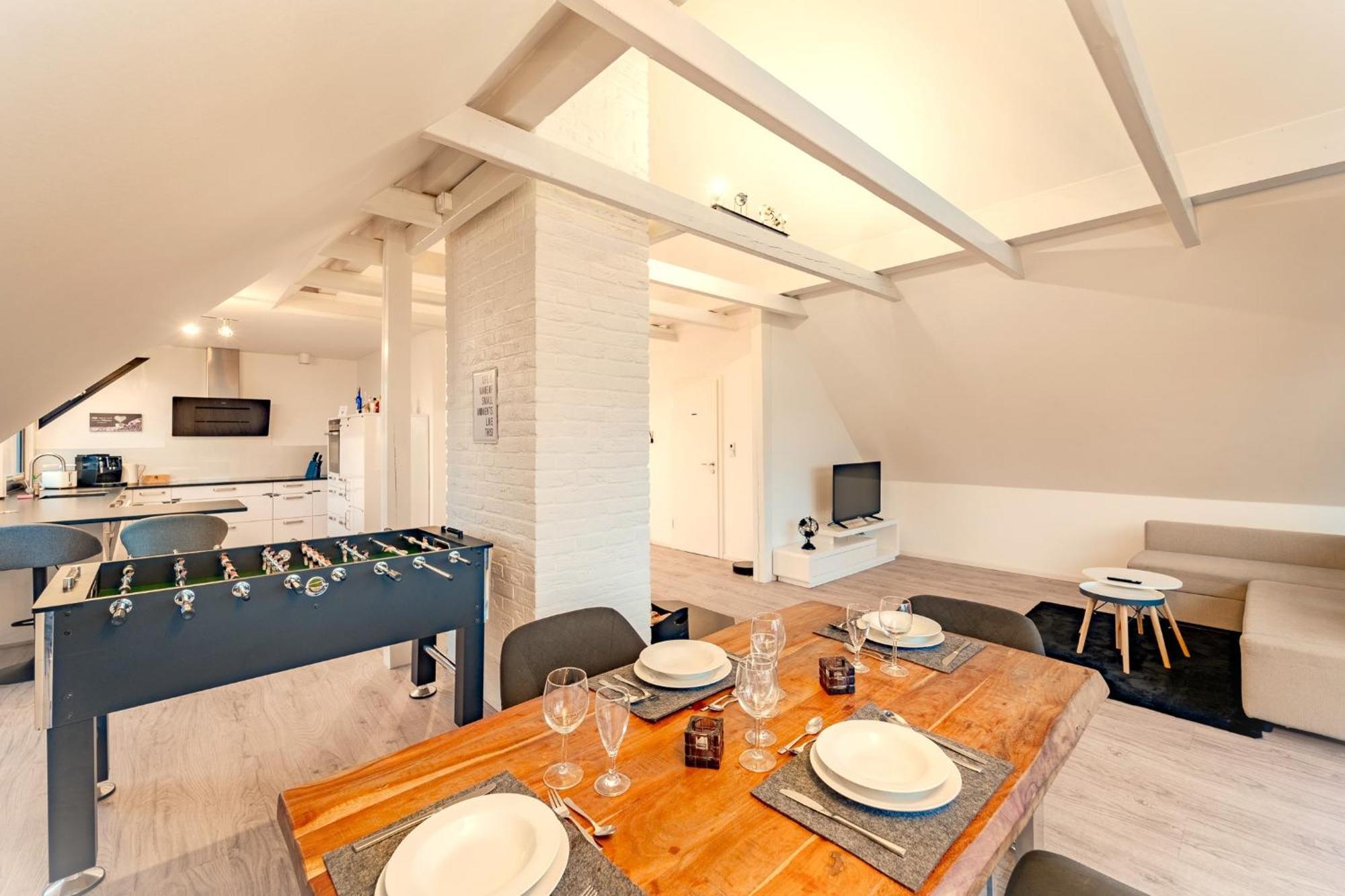 Ferienwohnung An Der Elbe - Xr43 Seevetal Dış mekan fotoğraf